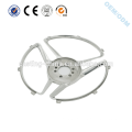 Volante del OEM ODM del acero inoxidable para la fábrica de China de los accesorios del barco